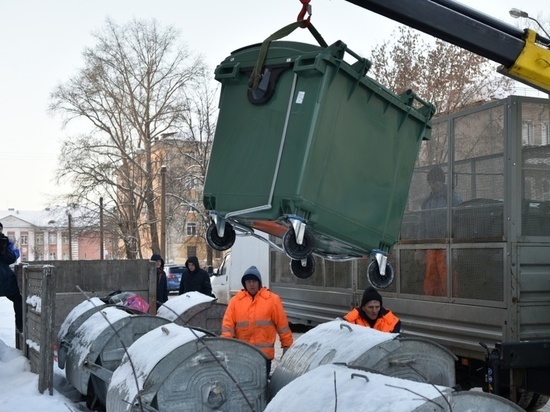 Кировчане могут оплатить вывоз мусора рассрочкой