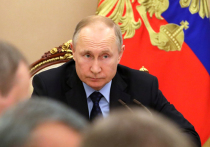 Президент России Владимир Путин заявил, что следующая неделя для россиян станет нерабочей с сохранением зарплаты