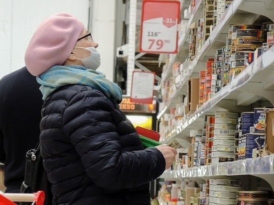 Собянин: ажиотажный спрос на продукты в Москве упал