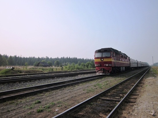 Из-за коронавируса временно отменен поезд Киров-Нижний Новгород