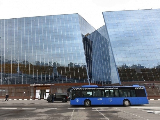Автобусы «Москва-Рязань» начали отправляться с вокзала «Южные ворота»