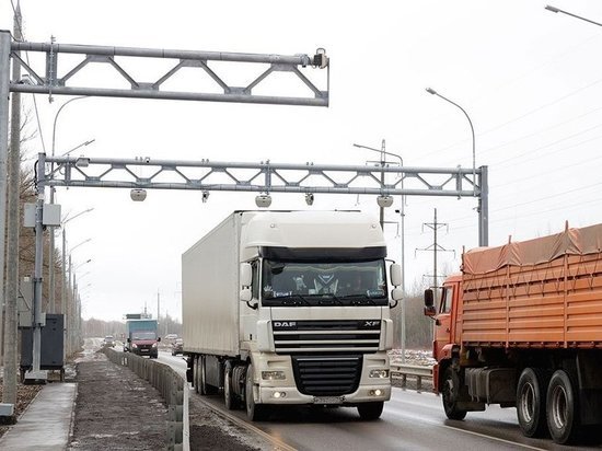 Движение грузовиков весной 2020 года в Тульской области не ограничат