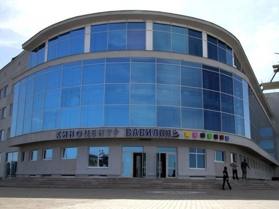 В Омске закрываются кинотеатры и развлекательные центры