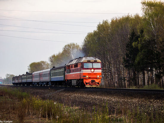Пригородный поезд Ярославль-Иваново ходить не будет