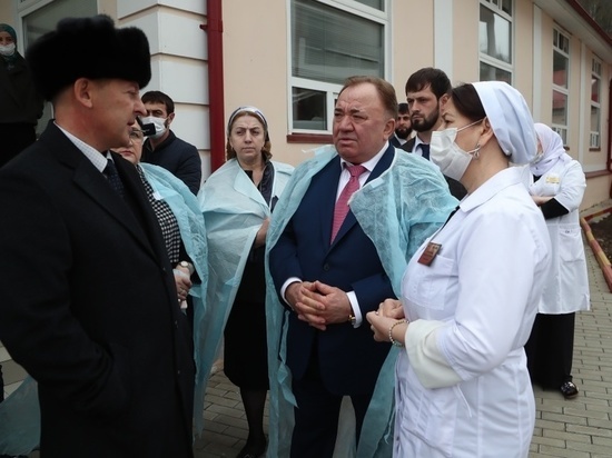 Калиматов пообещал новые запреты в Ингушетии в условиях пандемии коронавируса
