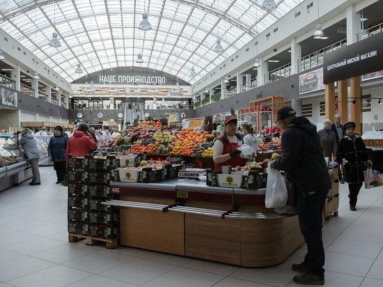 Воронежский Центральный рынок с 30 марта закрывают на неделю
