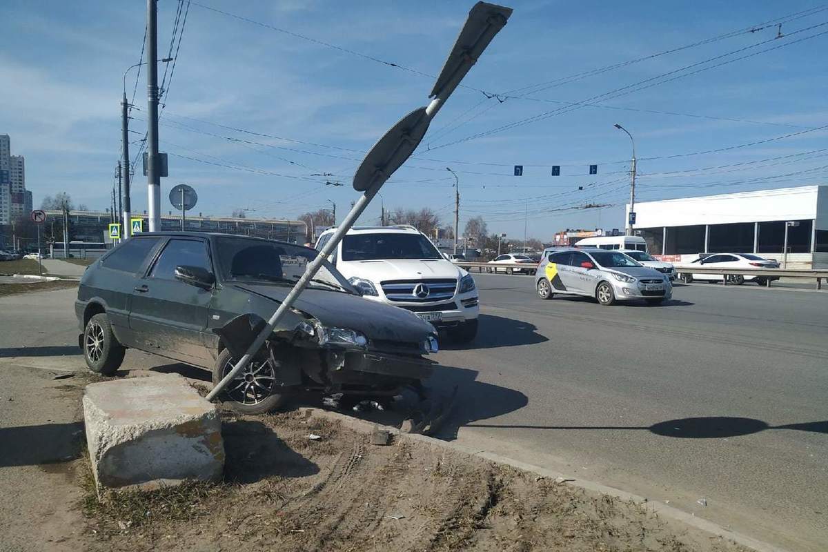 Новости рязани дтп