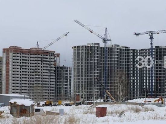 В казанском «Салават Купере» построят новый квартал с широким бульваром