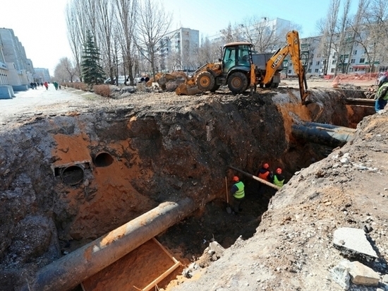 На реновацию проспекта Победы в Липецке не повлияет нерабочая неделя