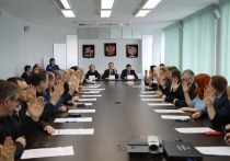 Среда прошлой недели была ознаменована очень важным событием, которое обуславливалось принципиальным решением депутатов Совета депутатов городского округа Серпухов