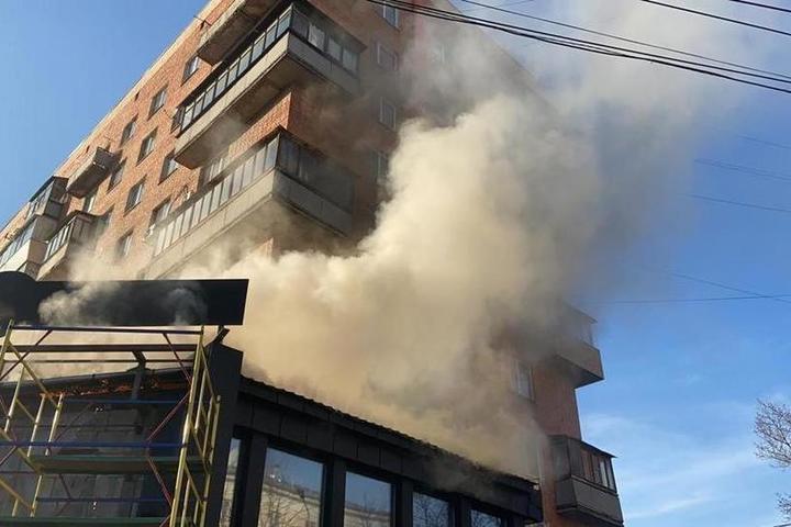 Пожар в пиццерии. Пиццерия горит. Пожар в Ростов на Дону пиццерия. Пожар на Красноармейском проспекте Тула сегодня.