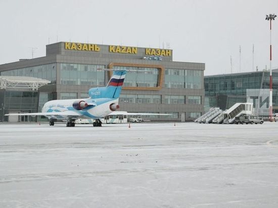 В мае Казань возобновит авиасообщение с Горно-Алтайском