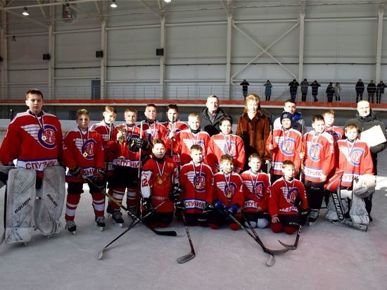 Юные хоккеисты Чувашии вышли в суперфинал «Золотой шайбы»