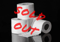 Средняя цена на туалетную бумагу в марте достигла 53 рублей