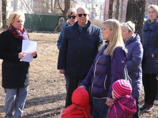 В Иванове появится новый детский городок