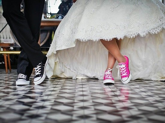 Свадьбы в Германии во время коронавируса и запрета социальных контактов