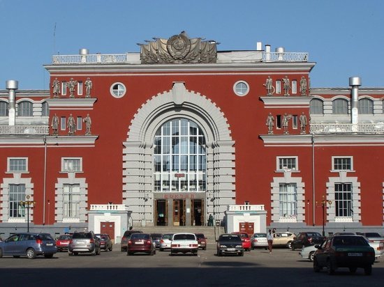РЖД отменила три поезда проходящих через Курск