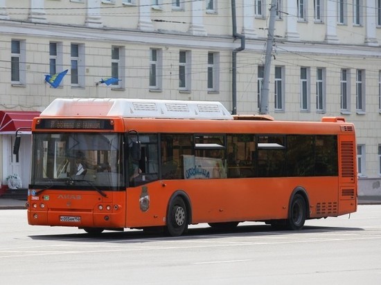 Объявлено о воскресном режиме в работе транспорта в Нижнем Новгороде
