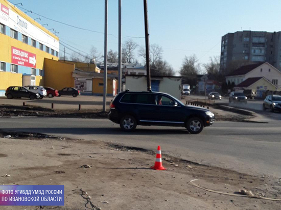 За минувшие сутки шесть жителей Ивановской области получили травмы в ДТП