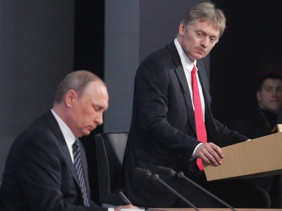 Песков рассказал, как коронавирус изменил жизнь Путина