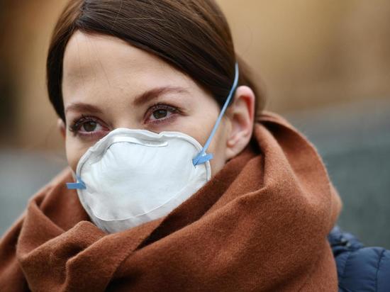 Выброшенные маски могут дать старт новому витку коронавируса