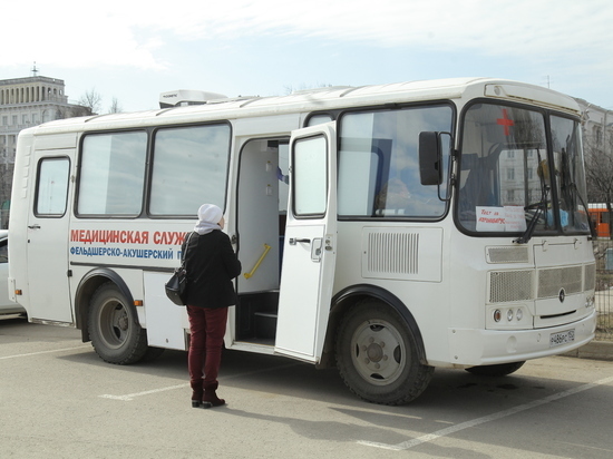 Нижегородцы смогут сдать экспресс-тест на коронавирус