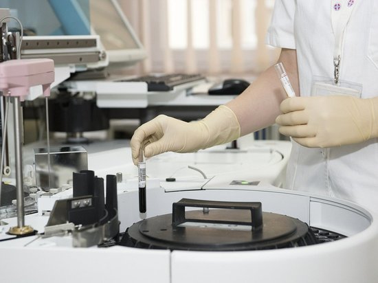 В Тульской области сформирован запас тест-систем для коронавируса