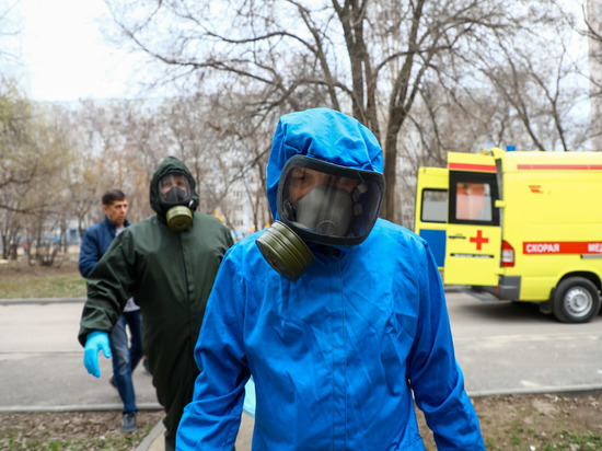 В Волгоградской области усиливают карантинные меры из-за коронавируса