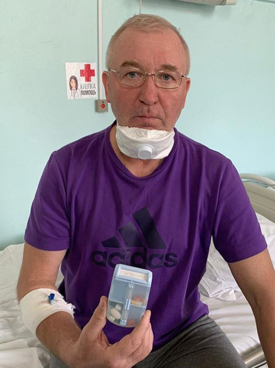 Вадим Бредний из инфекционной больницы в Улан-Удэ: «Не было Италии, не было Куршавеля»