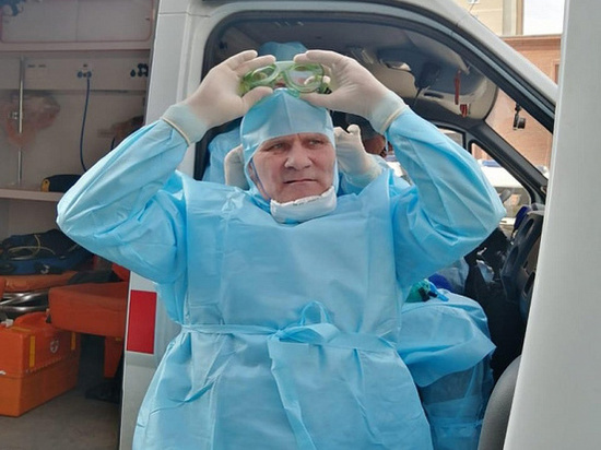 В Рязани госпитализировали трех человек, вернувшихся из отпуска