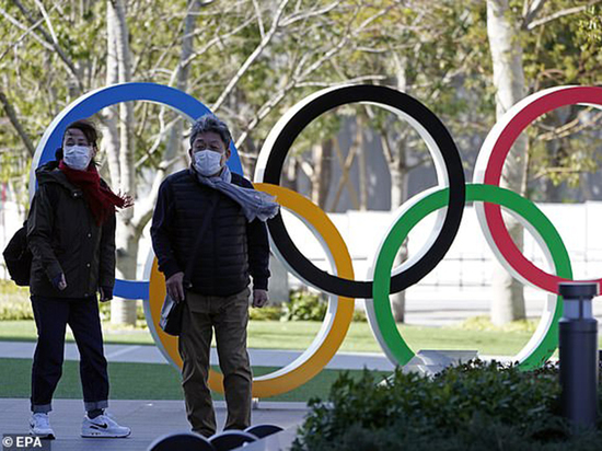 Олимпийские игры в Токио состоятся в следующем году