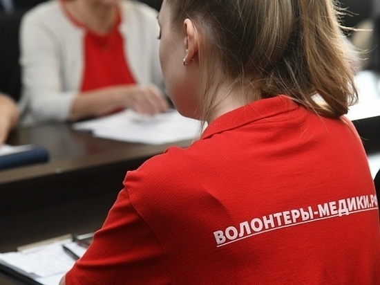 Волонтеры помогают жителям Волгоградской области во время коронавируса