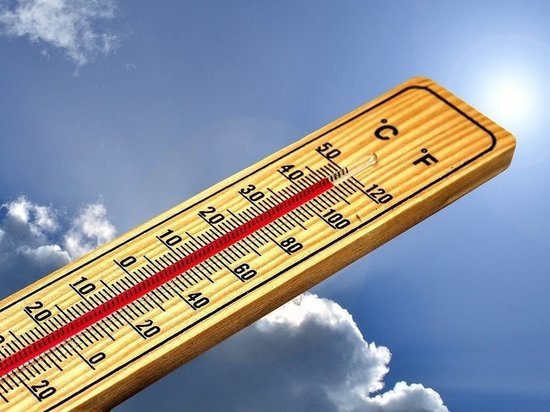 В Казани побит температурный рекорд двенадцатилетней давности