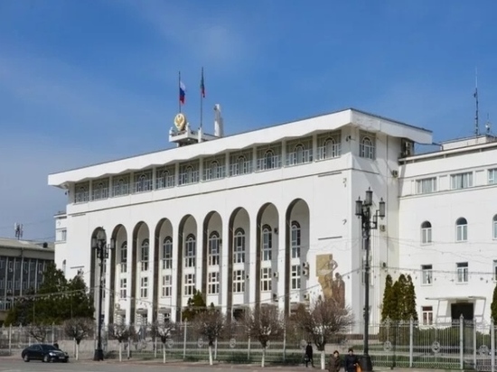 В Дагестане введен режим повышенной готовности