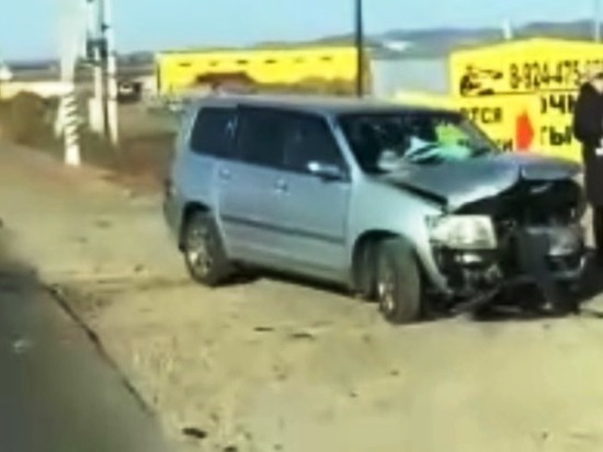 Трое пострадали в ДТП на «пьяной» дороге в Чите