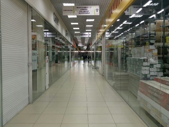В Твери закрываются торговые центры