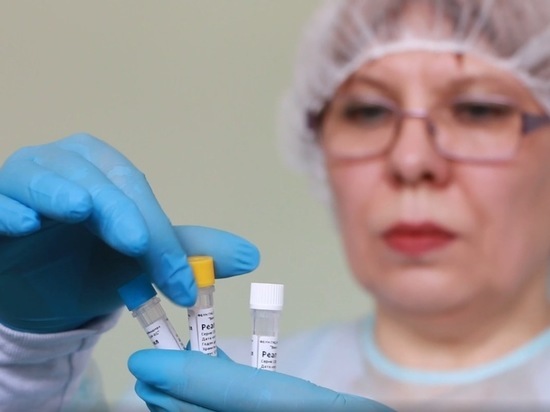 Читинцы в первый день приема сдали 139 проб на коронавирус