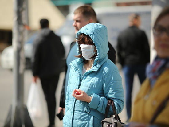 ВОЗ: названы сроки спада эпидемии коронавируса в России