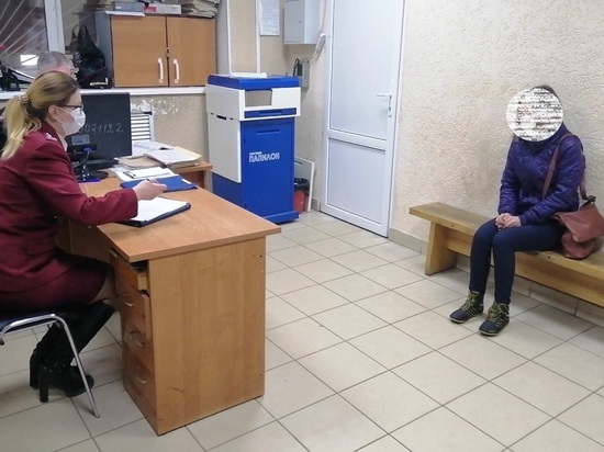 В Иванове наказали молодую женщину, нарушившую режим самоизоляции