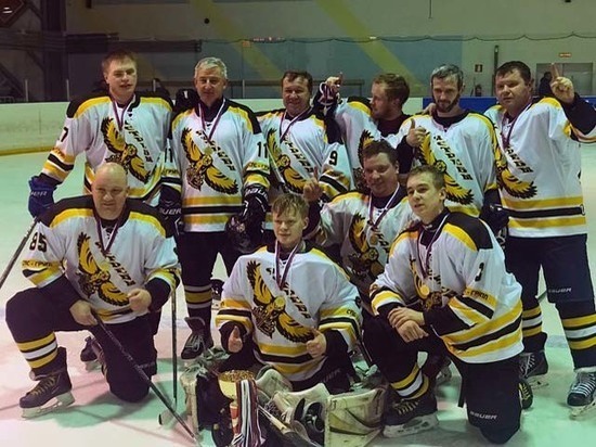 Западнодвинские хоккеисты выиграли турнир во Ржеве