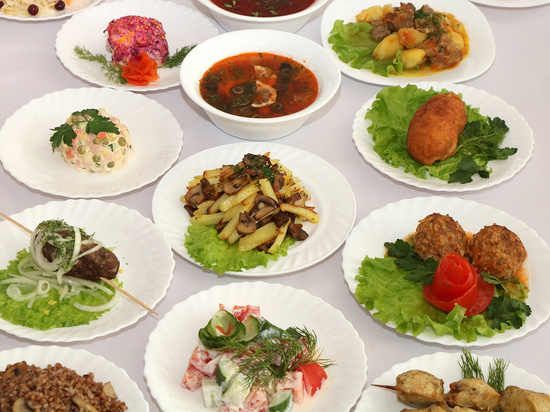 «Детское питание» запустило доставку еды в Рязани