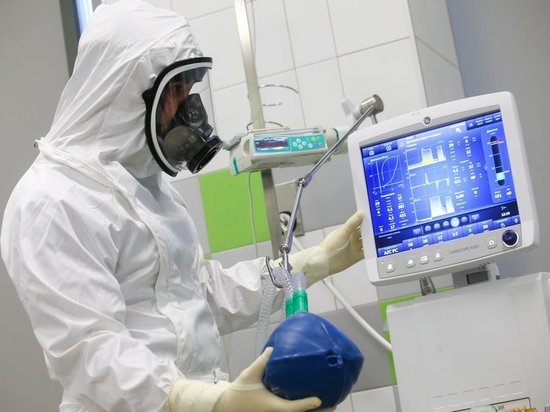 Российские специалисты готовы предложить уникальную технологию вдыхания смеси гелия и кислорода