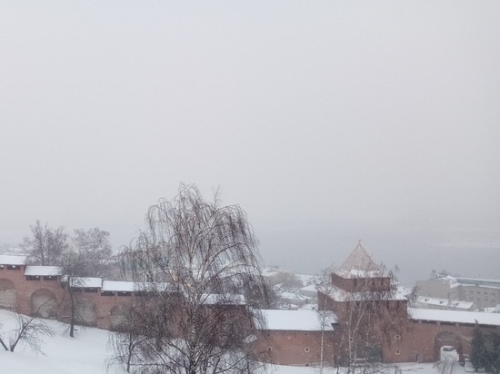 Похолодание прогнозируют в Нижнем Новгороде 31 марта