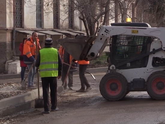 Ремонт в Севастополе: как обновляют старейшую улицу города