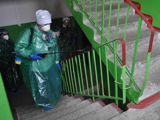 В калмыцкой столице проведут тотальную санитарную очистку