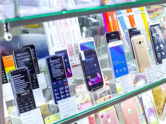 В Костромской области полиция раскрыла хищение мобильного телефона с витрины магазина