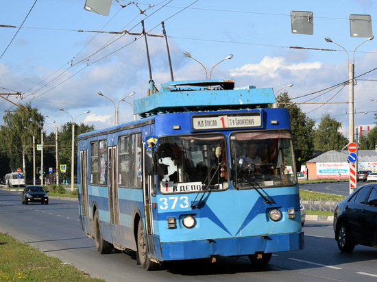 Коронавирус: в Иванове уменьшили количество работающего общественного транспорта