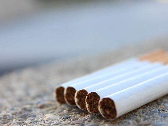 «Магнит» в Надыме оштрафовали за торговлю сигаретами около школы