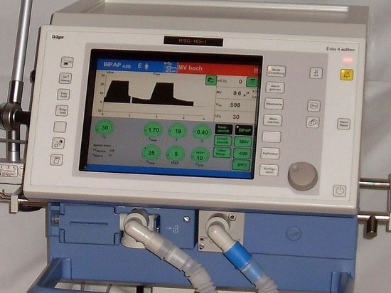 Путин поручил готовиться к приему больных из соседних регионов