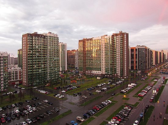 Мурино и ряд городов области закрывают на въезд и выезд Мурино и ряд городов области закрывают на въезд и выезд
